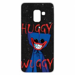 Чохол для Samsung A8 2018 Poppy Huggy Wuggy - PrintSalon