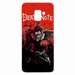 Чохол для Samsung A8+ 2018 Ryuk Death Note - PrintSalon