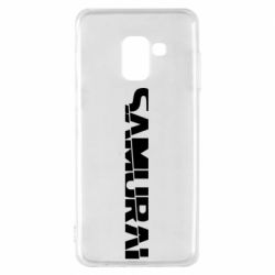 Чохол для Samsung A8 2018 Samurai Cyberpunk - PrintSalon