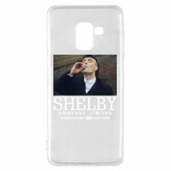 Чехол для Samsung A8 2018 Shelby company limited - PrintSalon