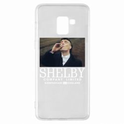 Чехол для Samsung A8+ 2018 Shelby company limited - PrintSalon