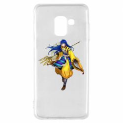 Чохол для Samsung A8 2018 Шева-Кун - PrintSalon