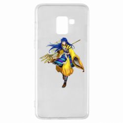 Чохол для Samsung A8+ 2018 Шева-Кун - PrintSalon