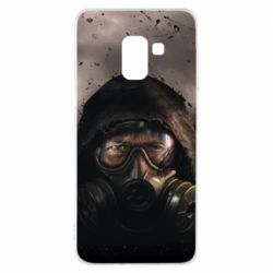 Чехол для Samsung A8 2018 Stalker 2 - PrintSalon