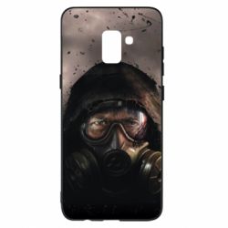 Чехол для Samsung A8+ 2018 Stalker 2 - PrintSalon