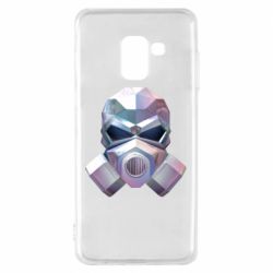 Чохол для Samsung A8 2018 Standoff 2 - Medal " Projezt Z9 " brilliant