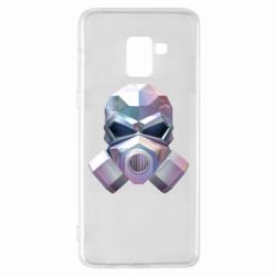 Чехол для Samsung A8+ 2018 Standoff 2 - Medal " Projezt Z9 " brilliant - PrintSalon