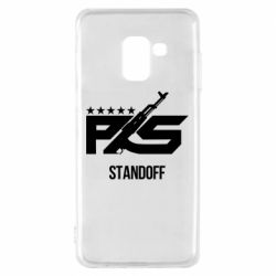 Чохол для Samsung A8 2018 Standoff 2 ps