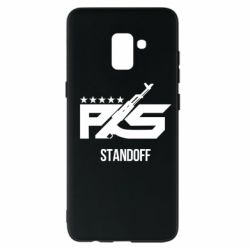 Чохол для Samsung A8+ 2018 Standoff 2 ps - PrintSalon