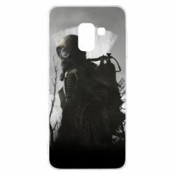 Чохол для Samsung A8 2018 Stalker2 - PrintSalon