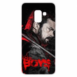 Чохол для Samsung A8 2018 The Boys - PrintSalon
