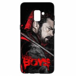 Чохол для Samsung A8+ 2018 The Boys - PrintSalon