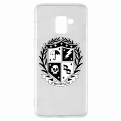 Чохол для Samsung A8+ 2018 The Umbrella Academy - PrintSalon