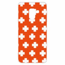 Чохол для Samsung A8 2018 Тока Бока: Як у Рити - PrintSalon
