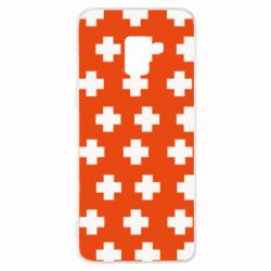 Чохол для Samsung A8+ 2018 Тока Бока: Як у Рити - PrintSalon