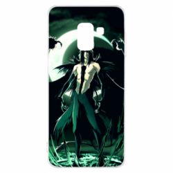 Чохол для Samsung A8 2018 Ulquiorra Schiffer