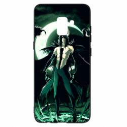 Чохол для Samsung A8+ 2018 Ulquiorra Schiffer