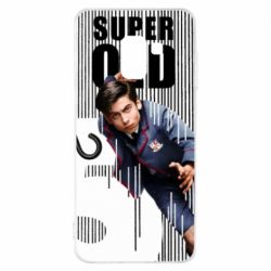 Чохол для Samsung A8 2018 Umbrella Academy  5 - PrintSalon