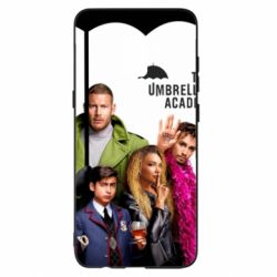 Чохол для Samsung A8+ 2018 Umbrella Academy team - PrintSalon