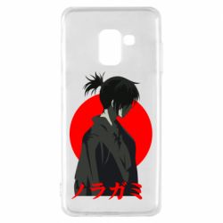 Чехол для Samsung A8 2018 Yato - PrintSalon