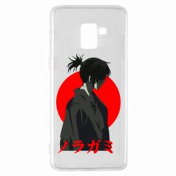 Чехол для Samsung A8+ 2018 Yato - PrintSalon