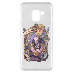 Чохол для Samsung A8 2018 Йошикаге Кіра