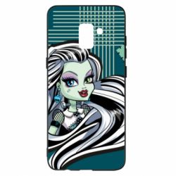 Чохол для Samsung A8+ 2018 Your ghoulfriend Frankie - PrintSalon