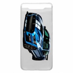 Чехол для Samsung A80 2020 Ford Mustang Shelby GT500 - PrintSalon
