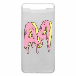 Чехол для Samsung A80 A4 Donut - PrintSalon