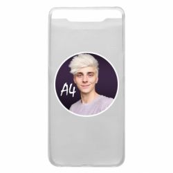 Чехол для Samsung A80 A4 Vlad - PrintSalon