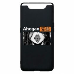 Чохол для Samsung A80 Ахегао Аніме - PrintSalon