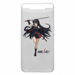 Чохол для Samsung A80 Акамe - PrintSalon