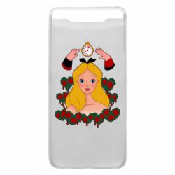 Чохол для Samsung A80 Alissa - PrintSalon