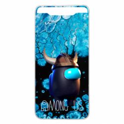 Чохол для Samsung A80 Among us Viking - PrintSalon
