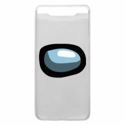 Чохол для Samsung A80 Among Us Visor - PrintSalon