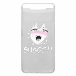 Чохол для Samsung A80 Anime girl Segoi!!! - PrintSalon