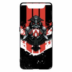 Чохол для Samsung A80 Apex Legend Bloodhound - PrintSalon