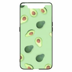 Чохол для Samsung A80 Avocado - PrintSalon