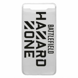 Чохол для Samsung A80 Battlefield Hazard Zone - PrintSalon