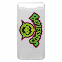 Чохол для Samsung A80 Battletoads logo - PrintSalon