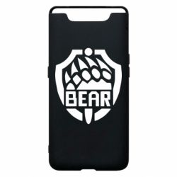 Чохол для Samsung A80 BEAR Emblem Escape from Tarkov - PrintSalon