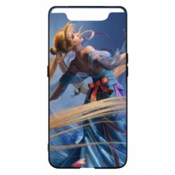 Чохол для Samsung A80 Beautiful Sailor Moon - PrintSalon