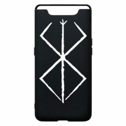 Чохол для Samsung A80 Berserk symbol - PrintSalon