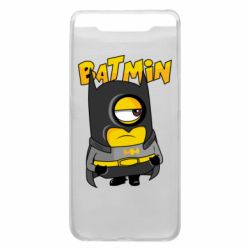 Чехол для Samsung A80 Бэтмин Миньон - PrintSalon
