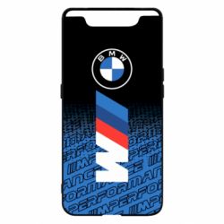 Чохол для Samsung A80 BMW Perfomance New - PrintSalon