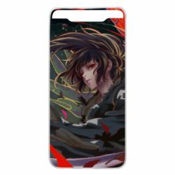 Чохол для Samsung A80 Brave Hyakkimaru - PrintSalon