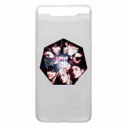 Чохол для Samsung A80 Bts  к-рор - PrintSalon