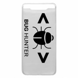 Чехол для Samsung A80 Bug Hunter - PrintSalon