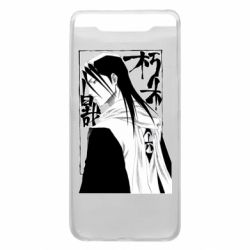 Чехол для Samsung A80 Бьякуя Кучики - PrintSalon