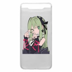Чохол для Samsung A80 Chan love - PrintSalon